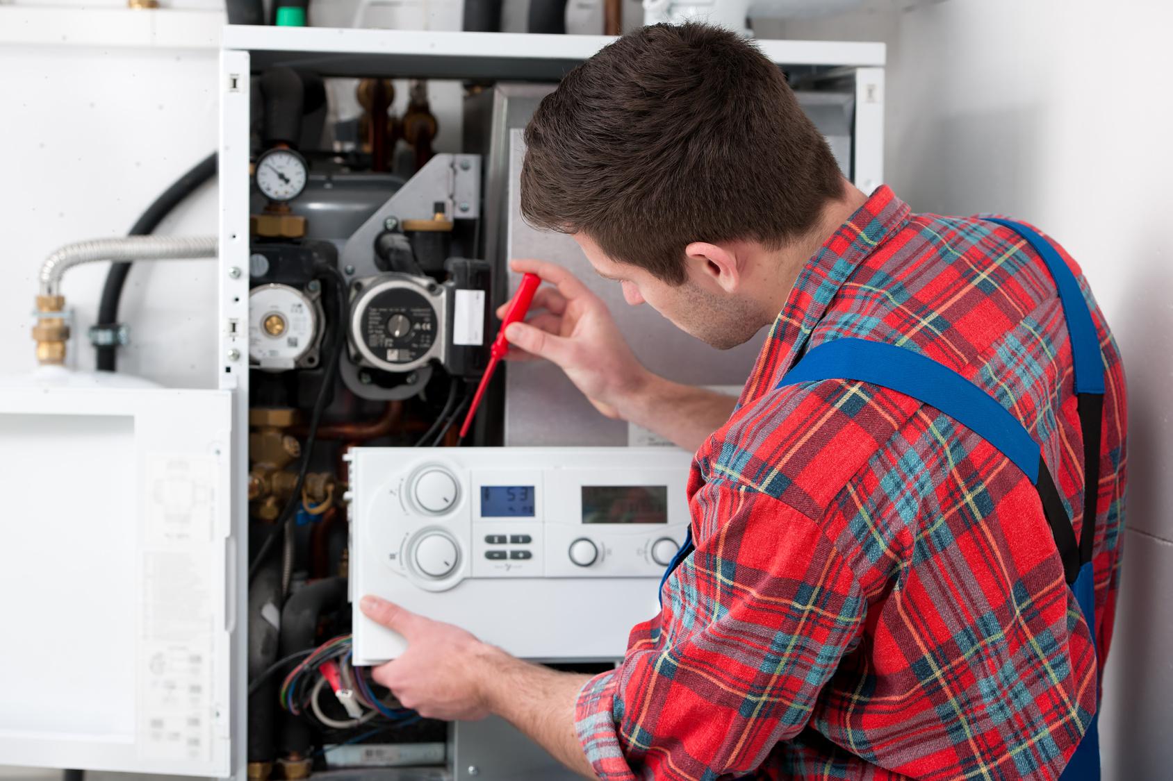 installation de chauffage Thiais