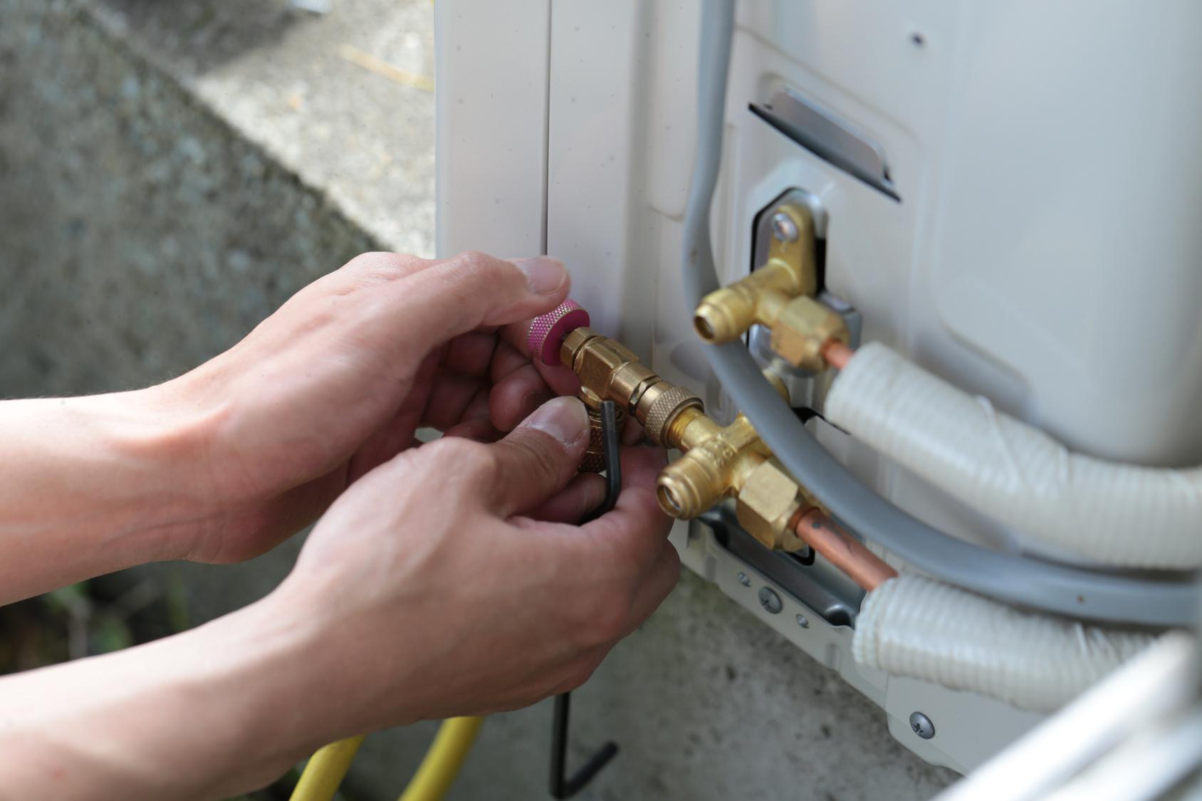 installation de chauffage Romainville