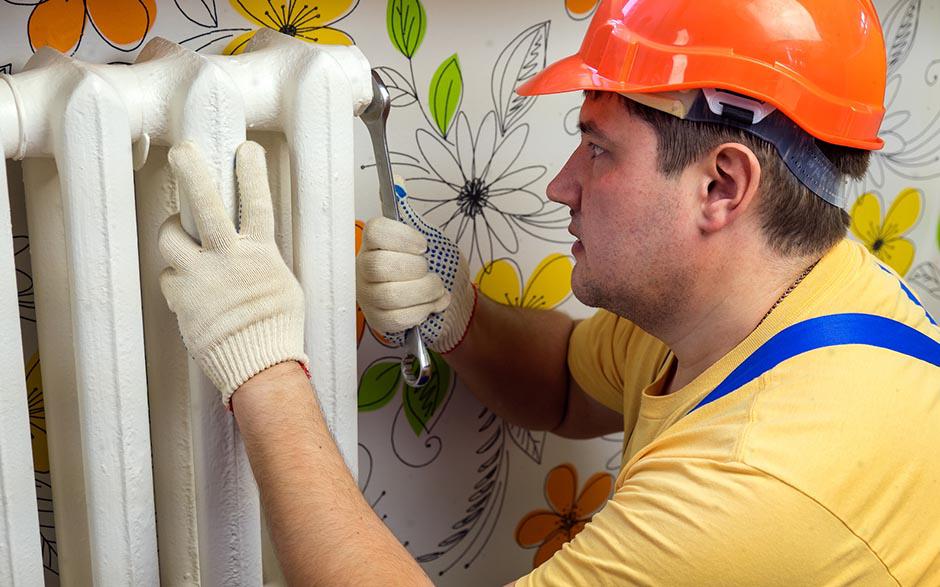 installation de chauffage Romainville